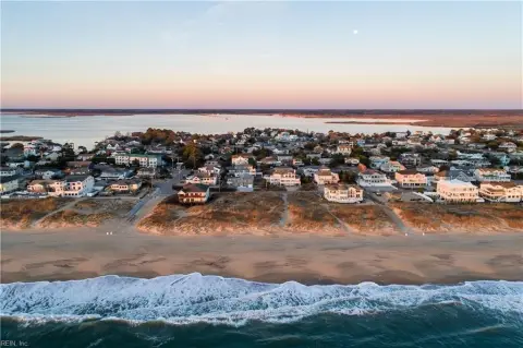 Oceanfront Land in Virginia Beach