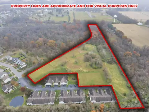 Lithopolis Land Parcel Near Park