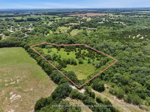 Recreation Land Tract with Tree Cover