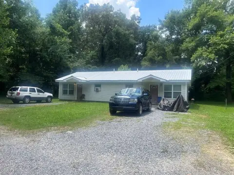 Residential Income Property on 9.98 Acres