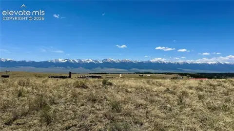 Westcliffe Land with Mountain Views