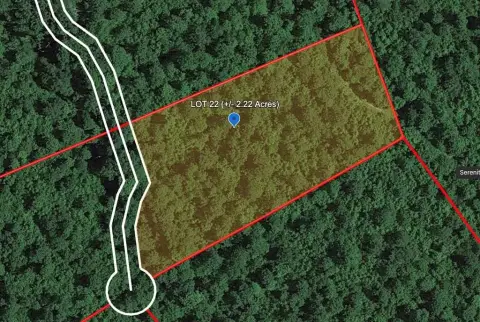 Land in Serenity Ridge