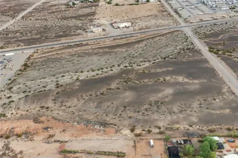 Commercial Land with Open Storage Zoning