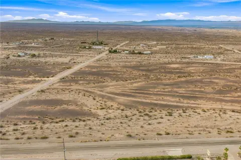 Agricultural Land With Road Frontage