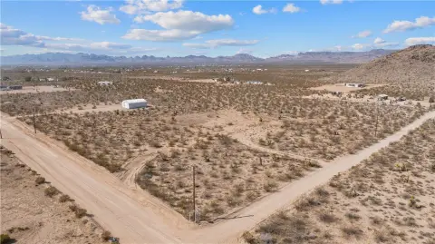 Build-Ready Desert Acreage Parcel