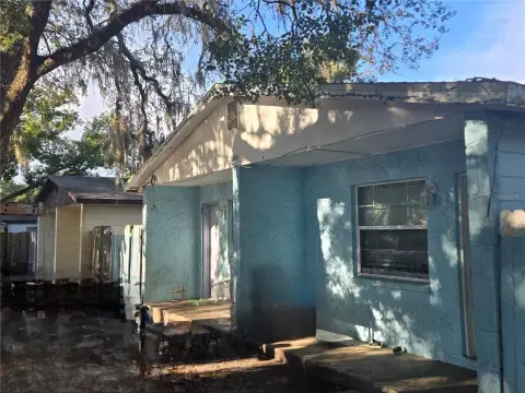 Tampa Duplex Investment Opportunity