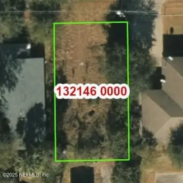 Vacant Land Parcel in Jacksonville