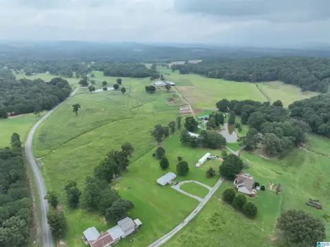 Agricultural Land with Creek