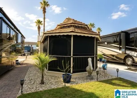 Class A RV Resort Lot