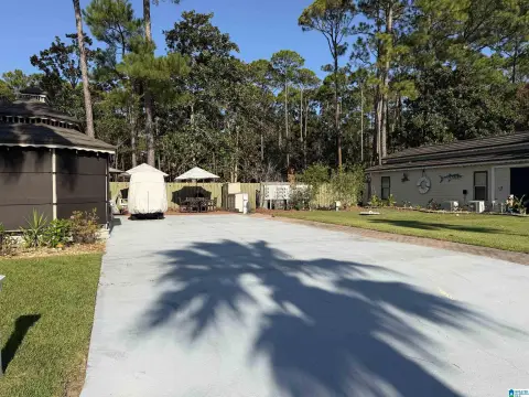 Class A RV Resort Lot
