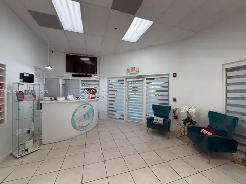 Established Salon Business Opportunity