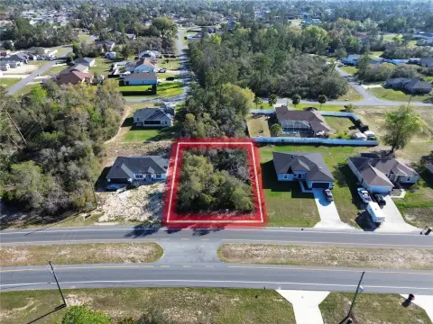 Residential Lot in Marion Oaks