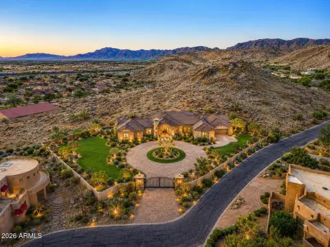Residential Custom Homesite Lot