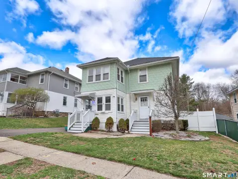 Well-Maintained Two-Family Property