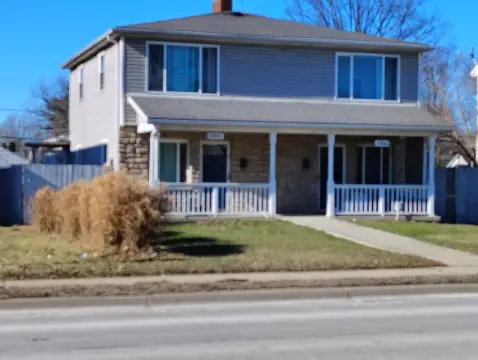 Columbus Duplex with Flexible Layout