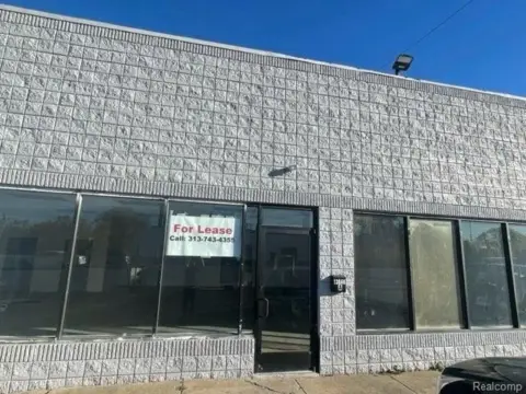 Detroit Retail Space For Rent