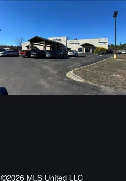 Retail/Medical Space in Leakesville, MS