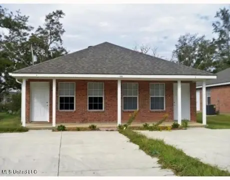 Gulfport Duplex For Sale