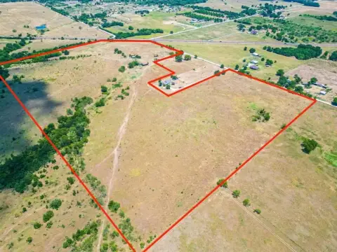 60 Acres Near Richland Chambers