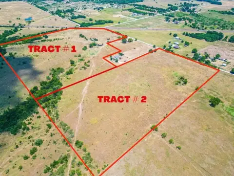 30 Acres Near Richland Chambers