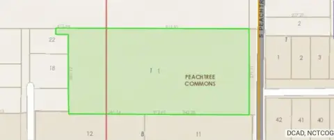 Balch Springs Unimproved Land For Sale