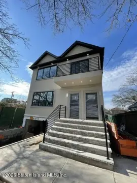 New Construction Two-Family House