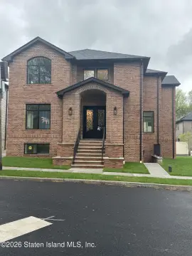 New Construction Colonial Home