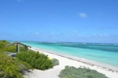 Anegada Beach Club on Beachfront