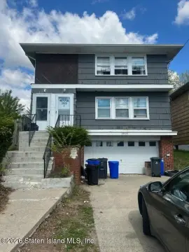 Staten Island Two-Family Home