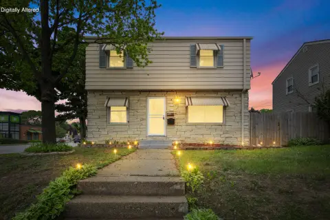 Well-Maintained Duplex in Milwaukee