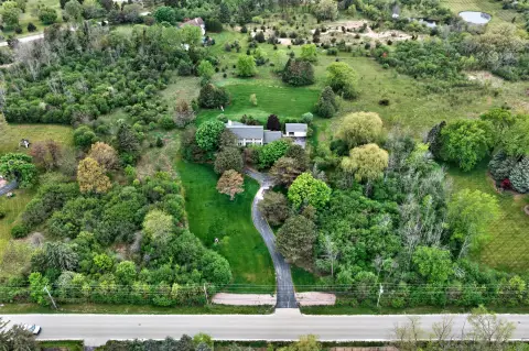Private Wooded Lot Opportunity