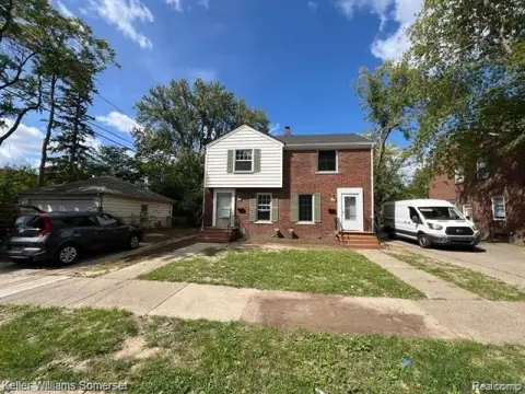 Brick Duplex
