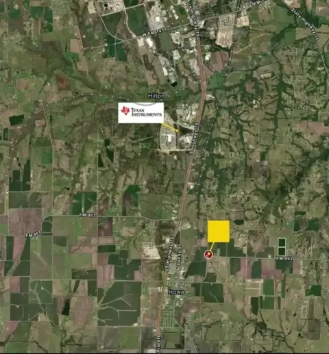 45 Acres Prime Development Land