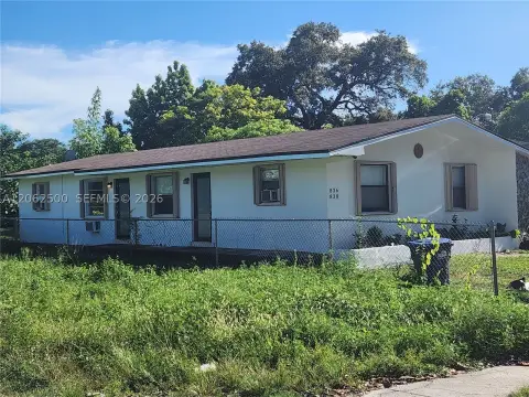 Duplex with Security and Storm Protection