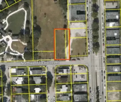 Commercial Land with Zoning 4400