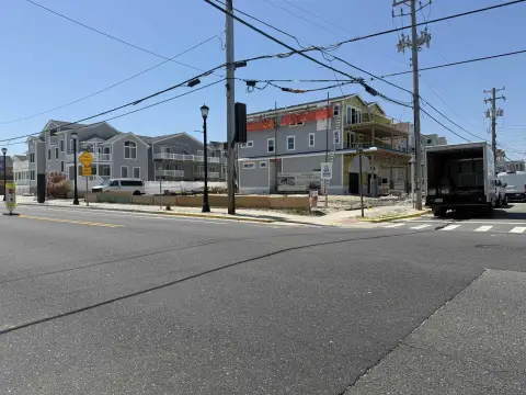 Prime Corner Lot in Sea Isle