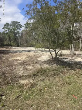 Cleared Lot in Southport, NC