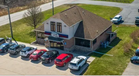 Two-Story Multi-Use Building