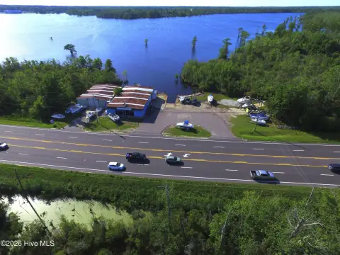 Waterfront Marina Property