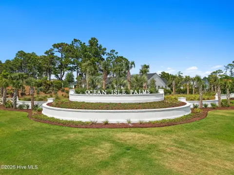 Vacant Home Lot in Planned Community