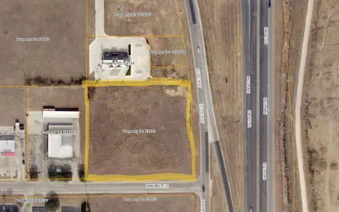 Commercial Land Ready for Development