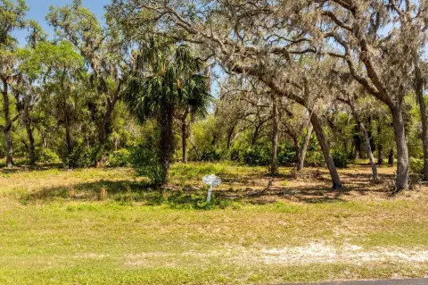 Waterfront Lot in Gated Community