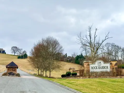 Buildable Land Near Norris Lake