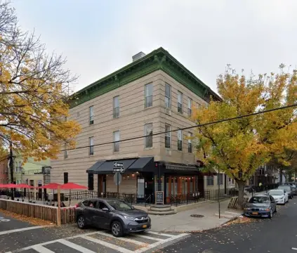 Fully Gut-Renovated Corner Mixed-Use Building