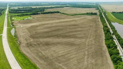 Prime Farmland with Highway Frontage