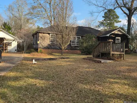 Denham Springs Wooded Lot