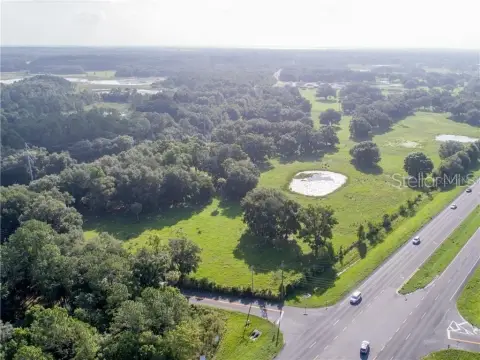 Corner Land Parcel in Leesburg