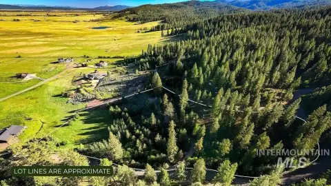 Elevated Residential Development Lot