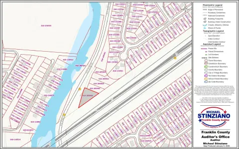 Residential Land Package in Columbus