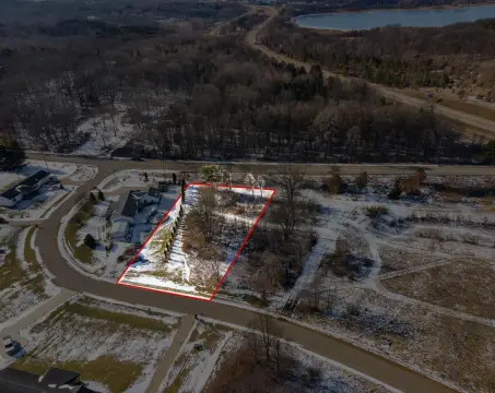 Residential Lot in Jackson, MI